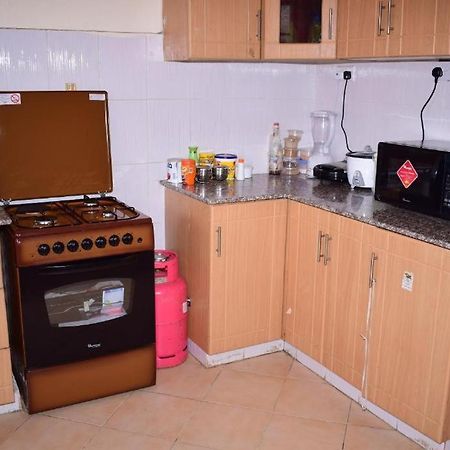 Parkview Homes-Jkia Nairobi Eksteriør bilde