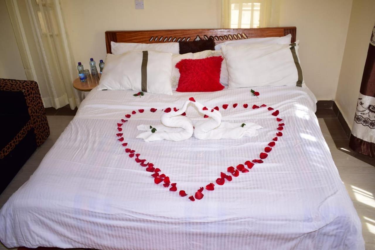 Parkview Homes-Jkia Nairobi Eksteriør bilde