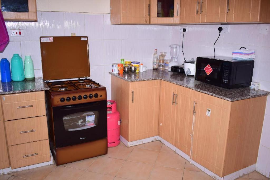 Parkview Homes-Jkia Nairobi Eksteriør bilde