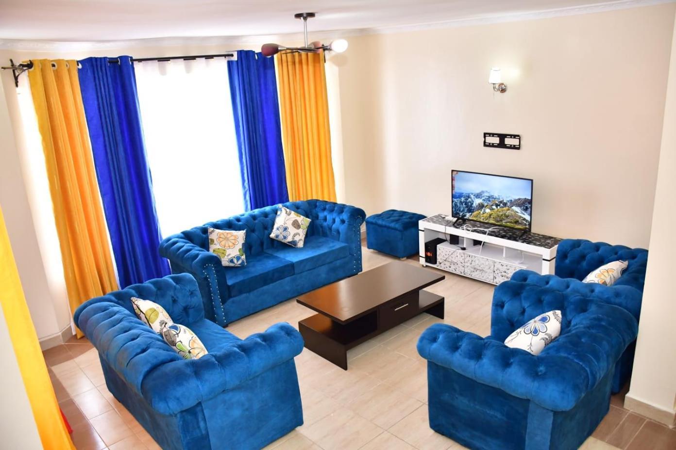 Parkview Homes-Jkia Nairobi Eksteriør bilde